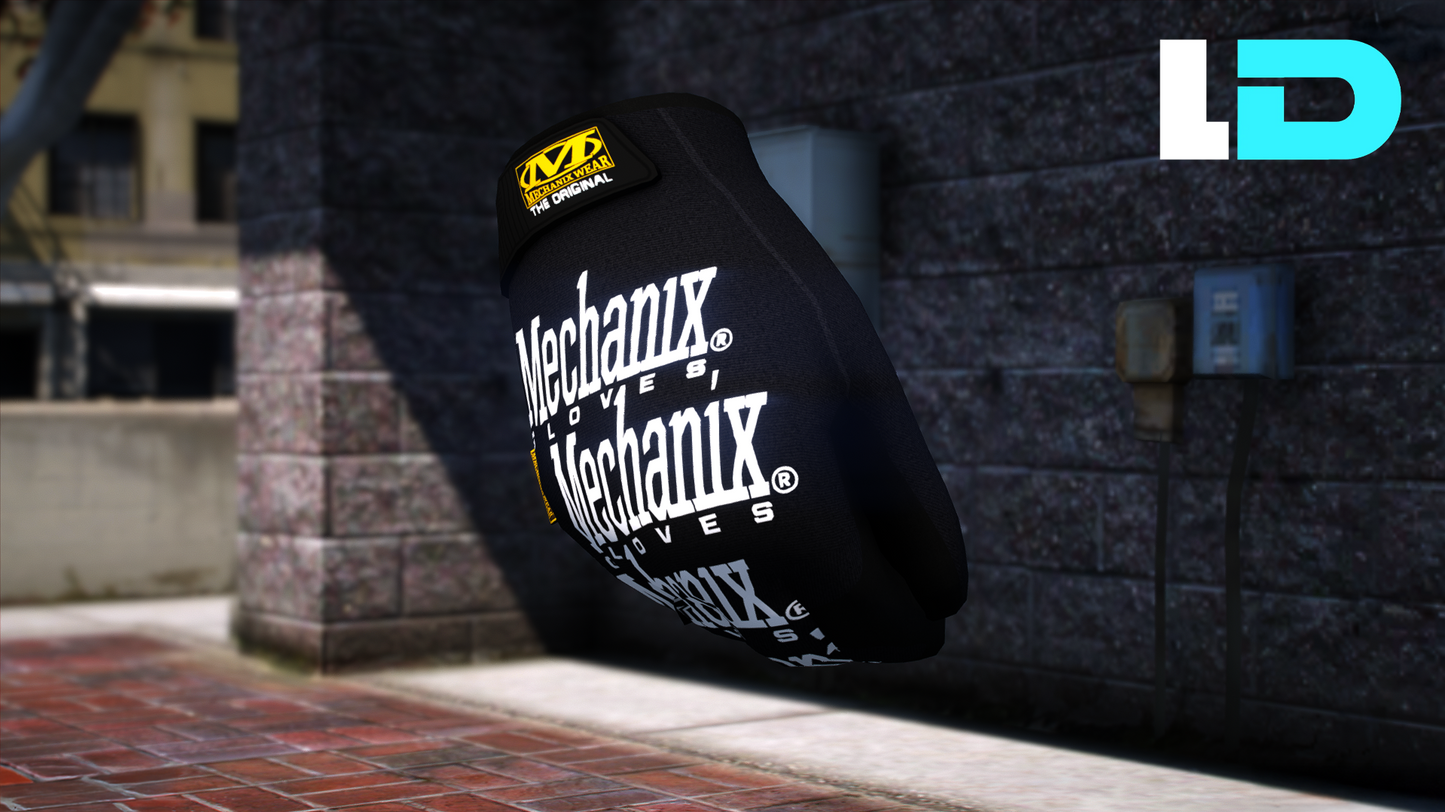 Mechanix Gloves