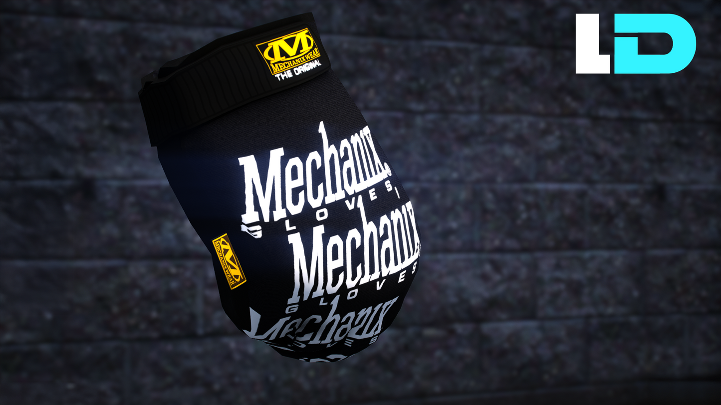 Mechanix Gloves
